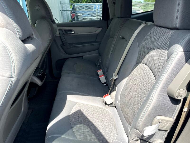 2017 Chevrolet Traverse Image 14