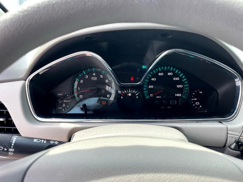2017 Chevrolet Traverse Image 19