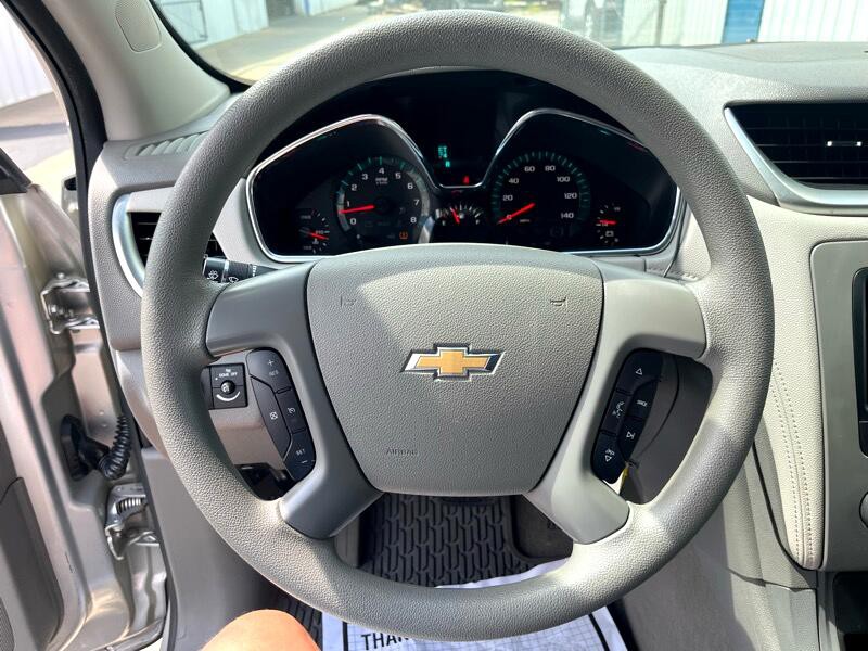 2017 Chevrolet Traverse Image 20