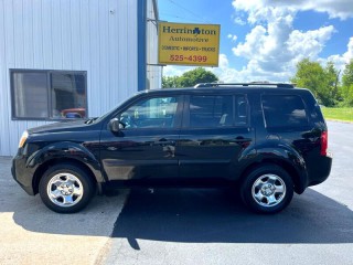 Image for 2015 Honda Pilot LX 5-Spd AT ID: 6684678