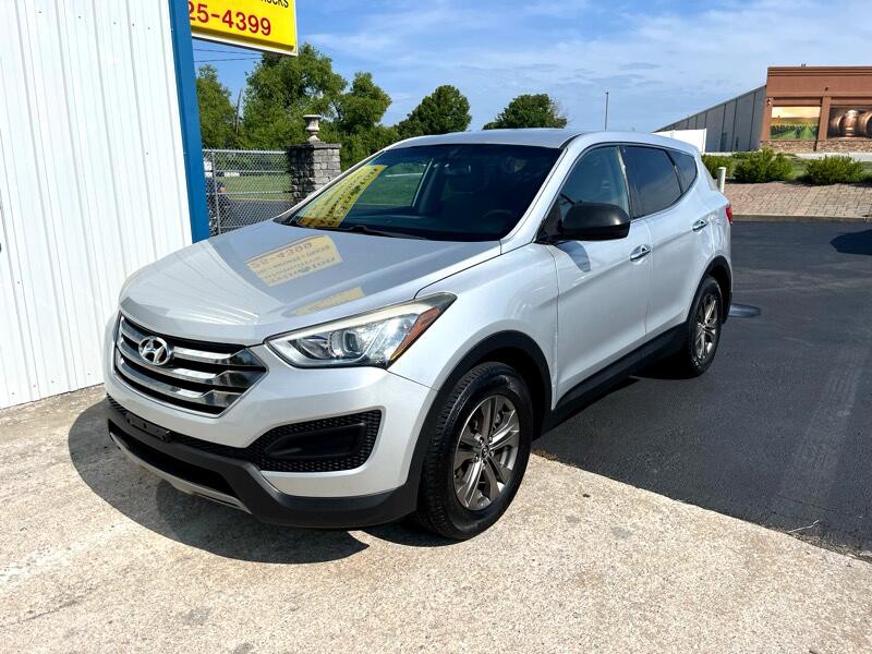 2014 Hyundai Santa Fe Image 2