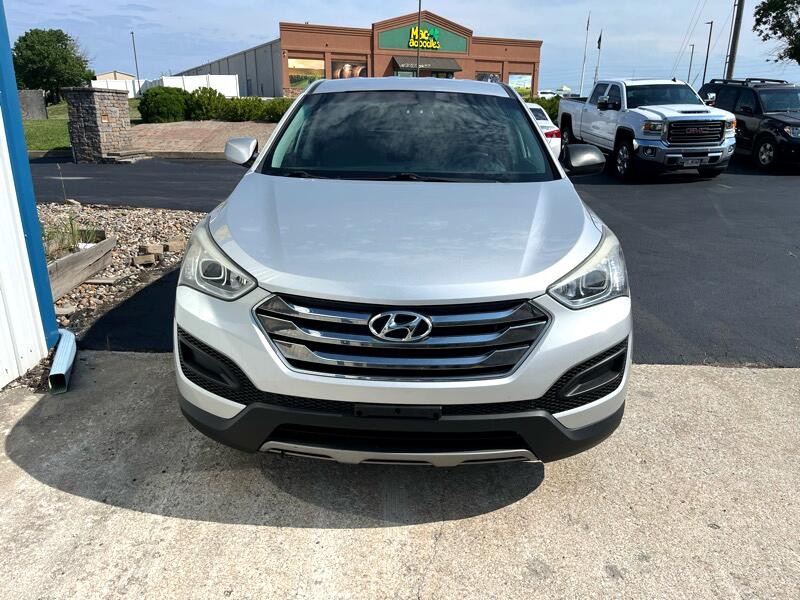 2014 Hyundai Santa Fe Image 3