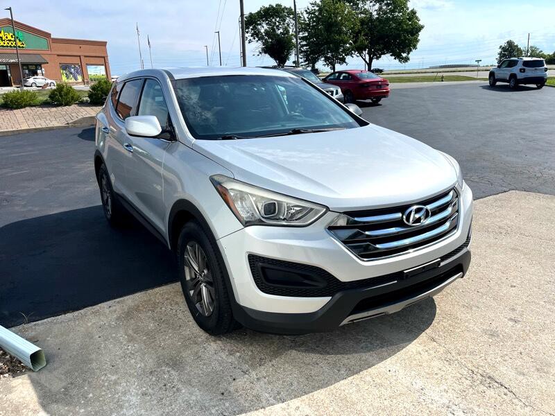 2014 Hyundai Santa Fe Image 4
