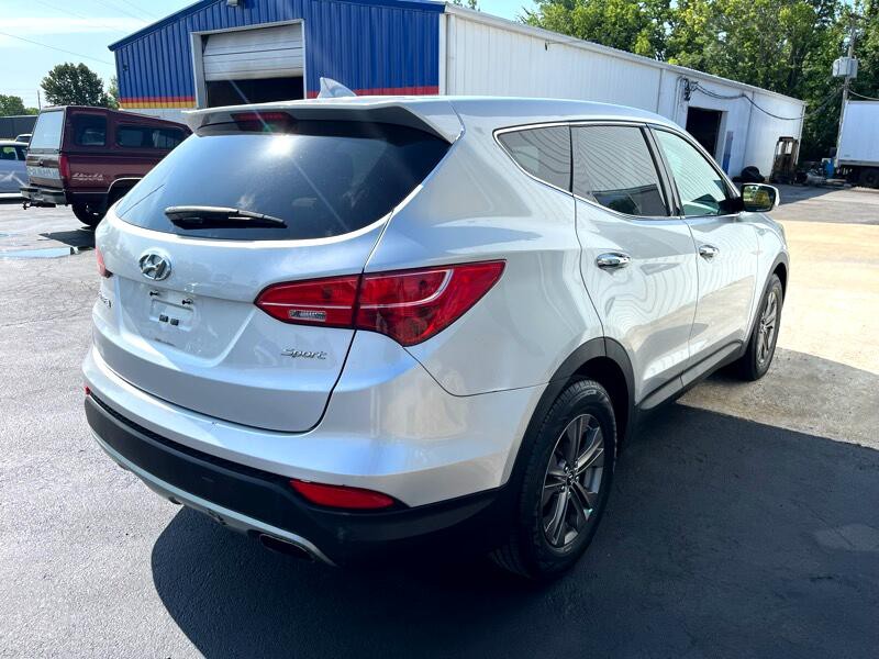 2014 Hyundai Santa Fe Image 5