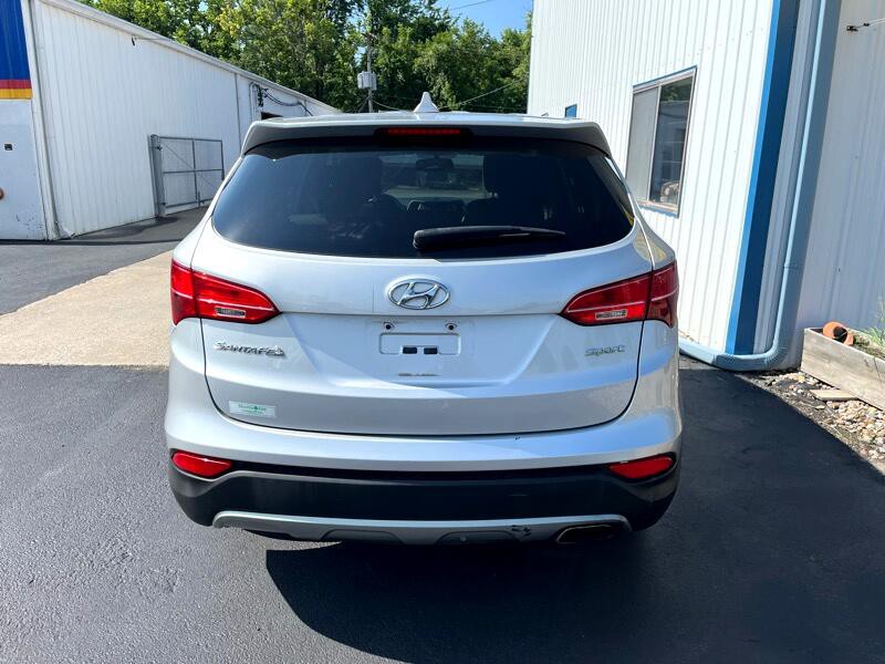 2014 Hyundai Santa Fe Image 6