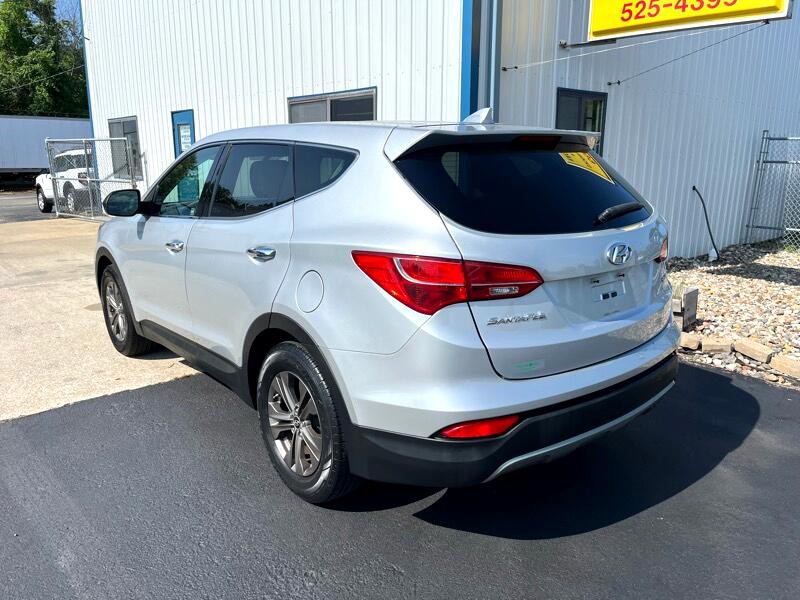 2014 Hyundai Santa Fe Image 7