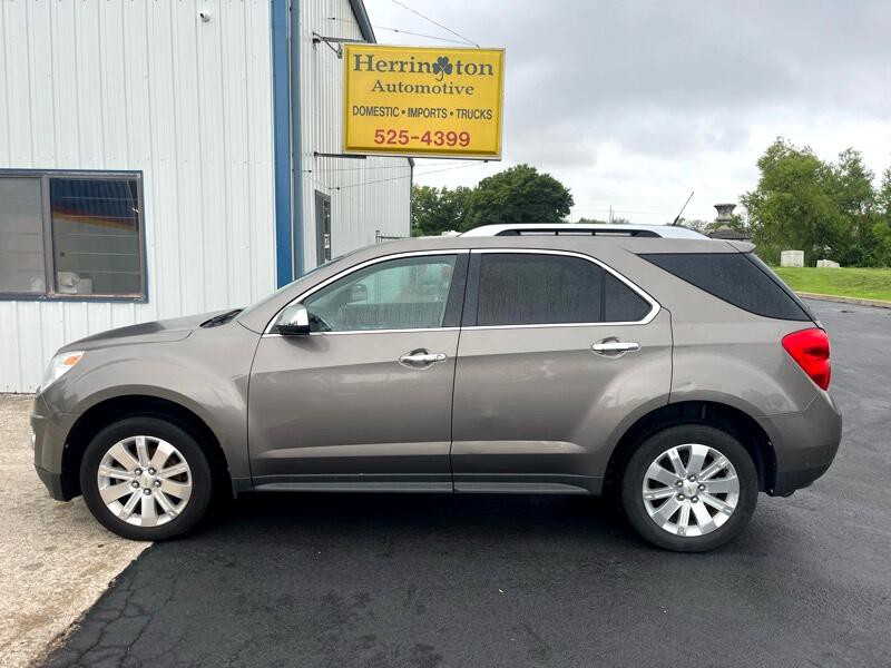 2011 Chevrolet Equinox Image 1