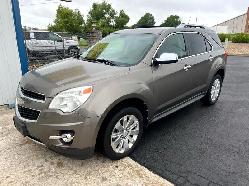 2011 Chevrolet Equinox Image 2