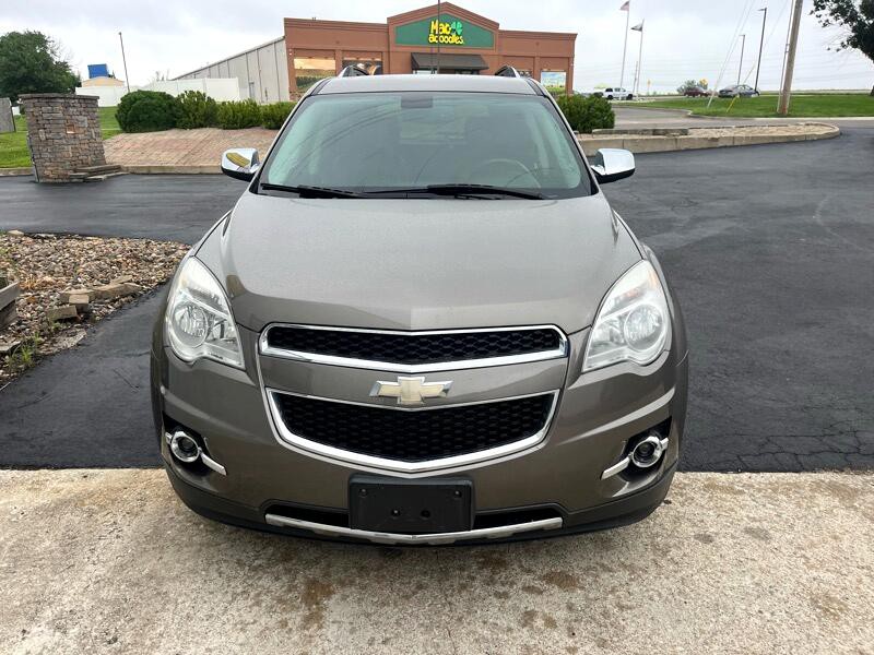 2011 Chevrolet Equinox Image 3