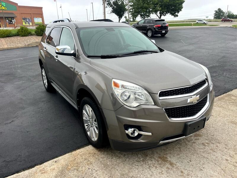 2011 Chevrolet Equinox Image 4