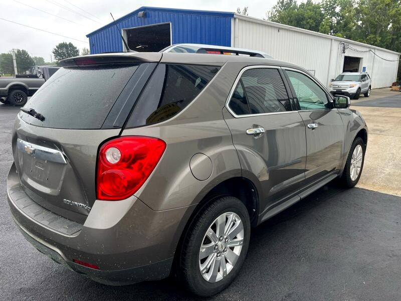 2011 Chevrolet Equinox Image 5