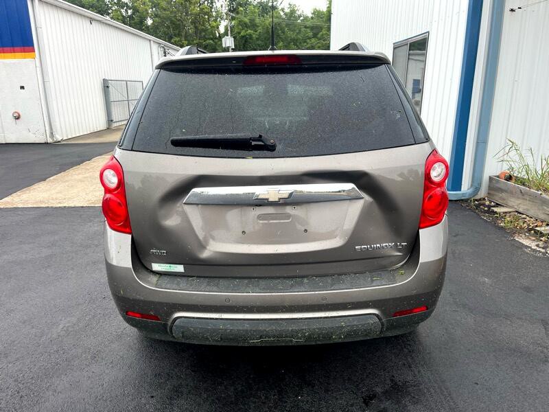 2011 Chevrolet Equinox Image 6