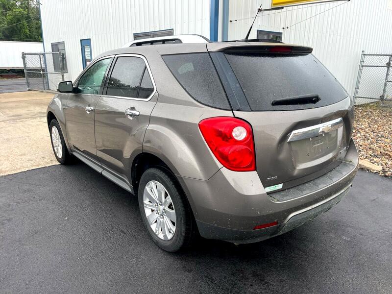 2011 Chevrolet Equinox Image 7