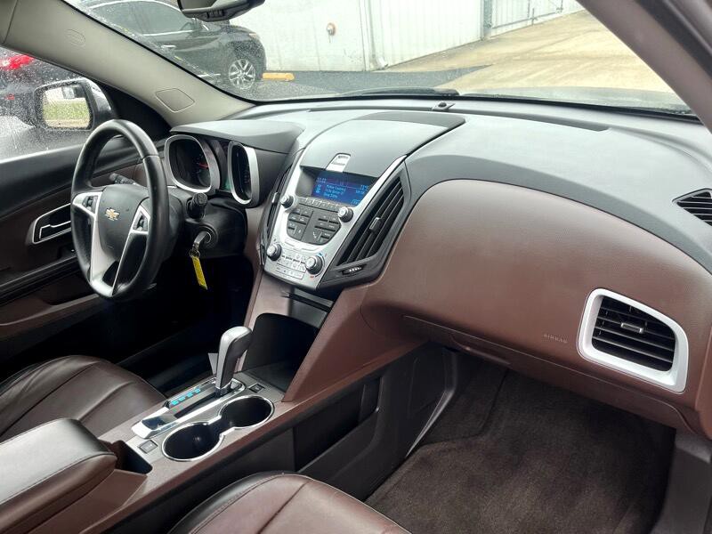 2011 Chevrolet Equinox Image 8