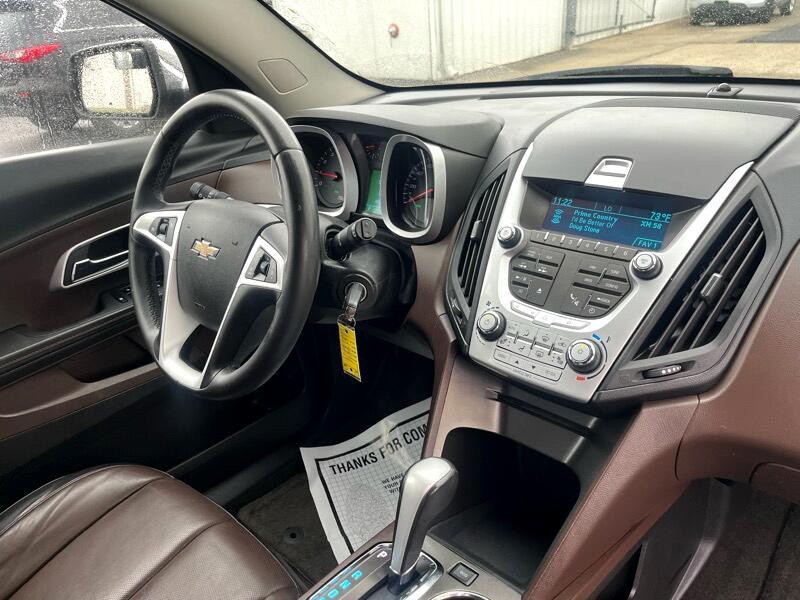 2011 Chevrolet Equinox Image 10