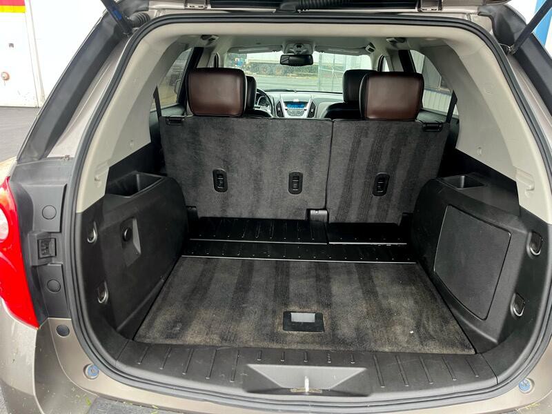 2011 Chevrolet Equinox Image 12