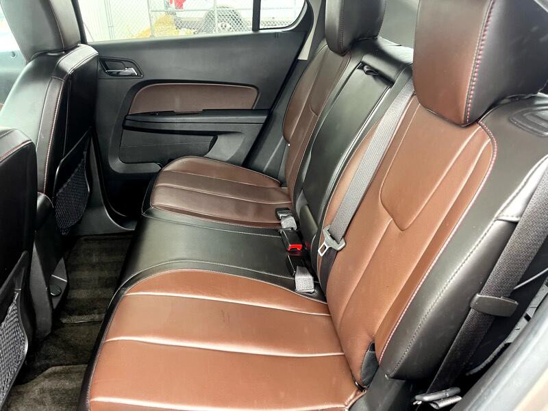 2011 Chevrolet Equinox Image 16