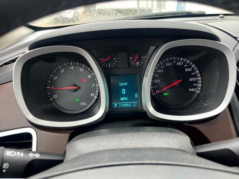 2011 Chevrolet Equinox Image 18