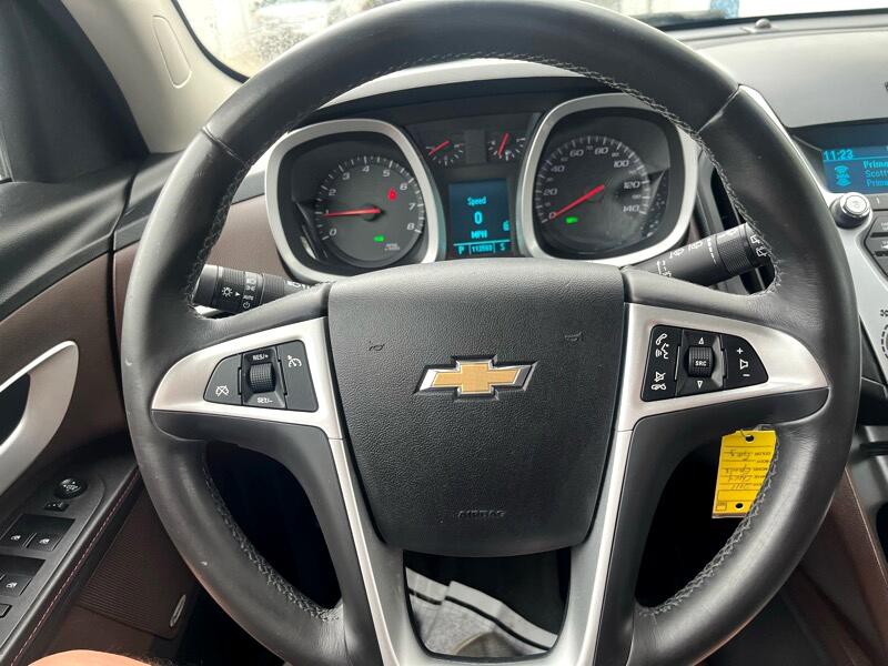 2011 Chevrolet Equinox Image 19