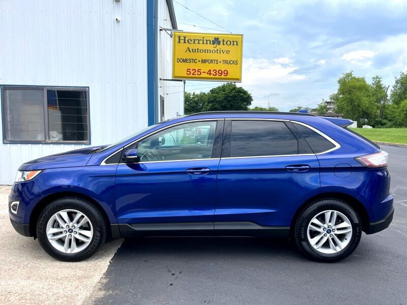 2015 Ford Edge Image 1