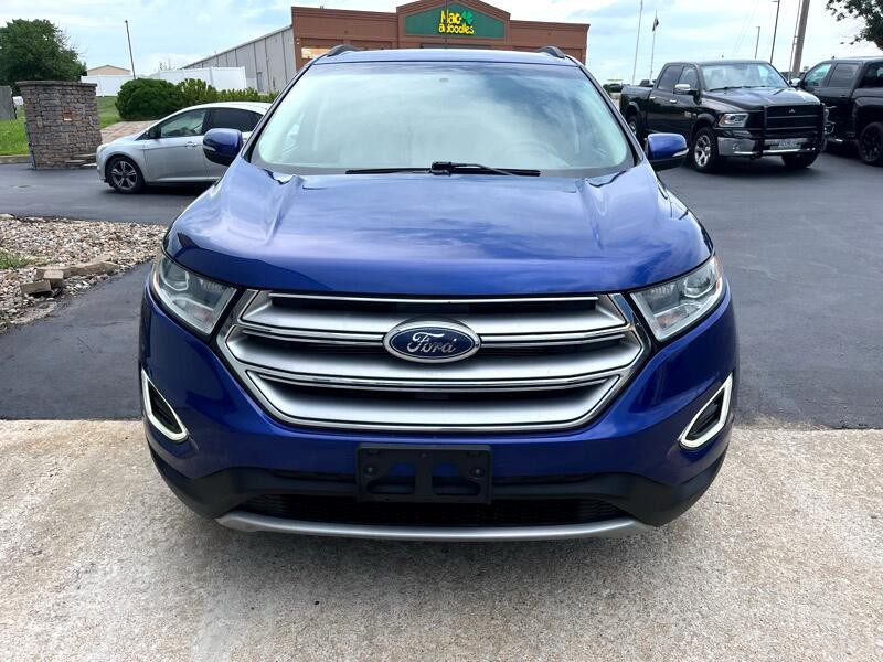 2015 Ford Edge Image 3