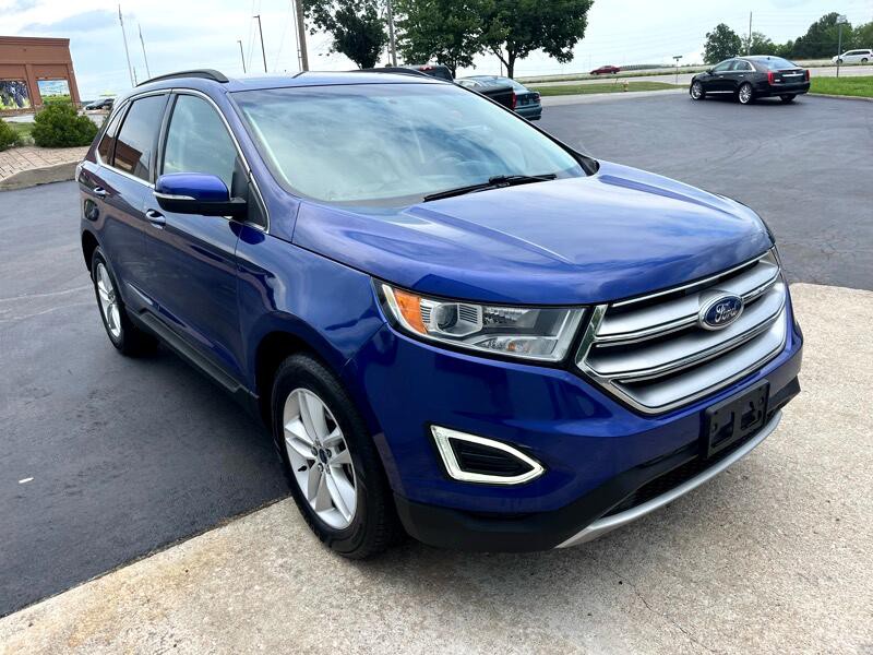 2015 Ford Edge Image 4