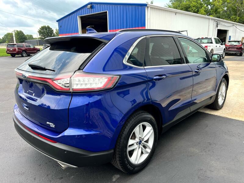 2015 Ford Edge Image 5