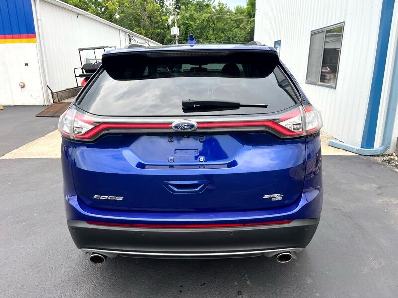 2015 Ford Edge Image 6