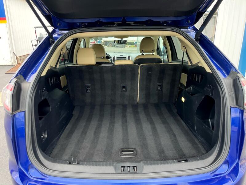 2015 Ford Edge Image 8