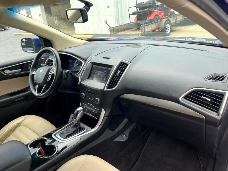 2015 Ford Edge Image 9