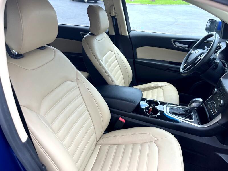 2015 Ford Edge Image 10