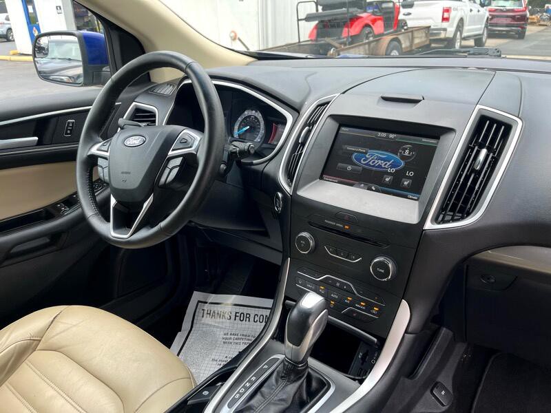 2015 Ford Edge Image 11