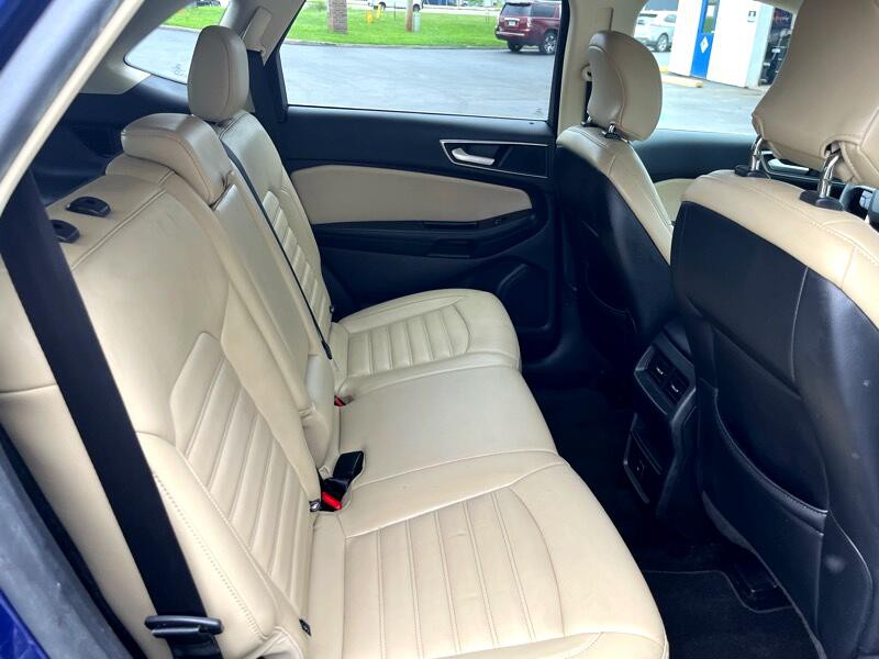 2015 Ford Edge Image 12