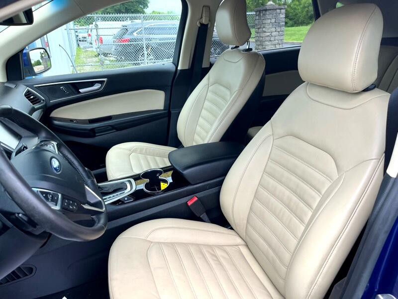 2015 Ford Edge Image 14