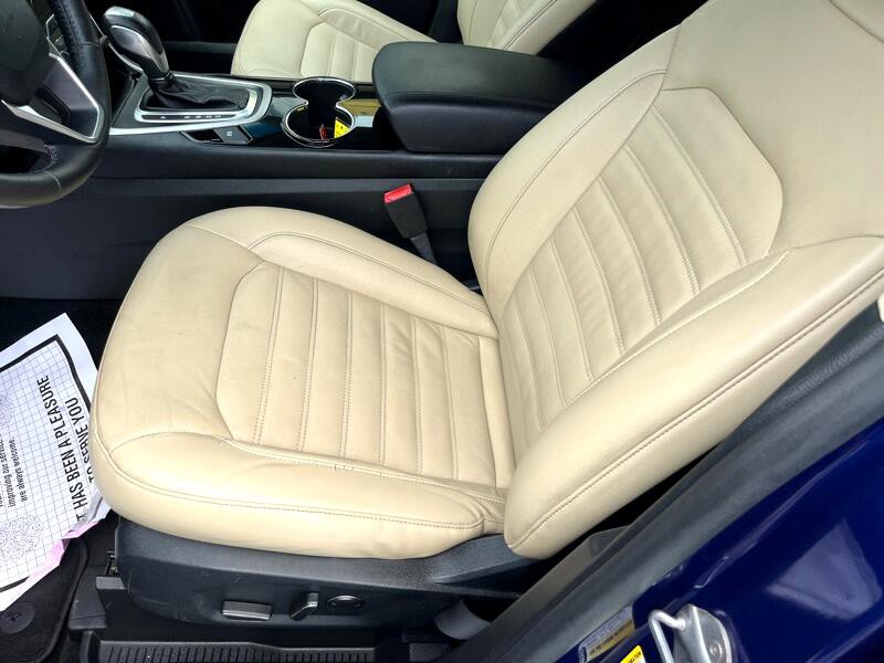 2015 Ford Edge Image 15