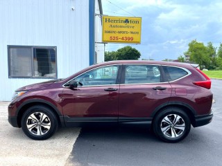 Image for 2018 Honda CR-V LX ID: 6710270