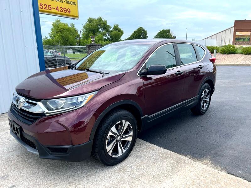 2018 Honda CR-V Image 2