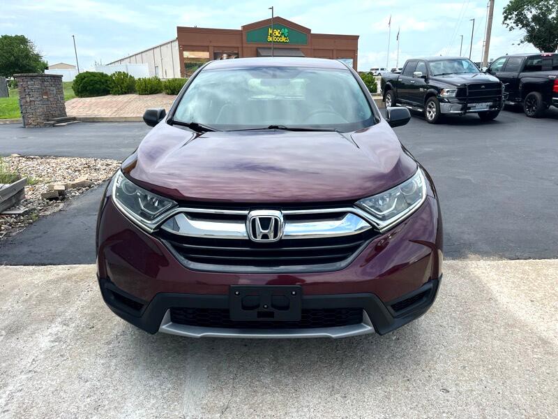 2018 Honda CR-V Image 3