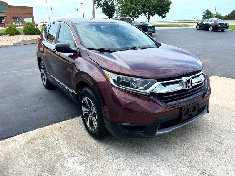 2018 Honda CR-V Image 4