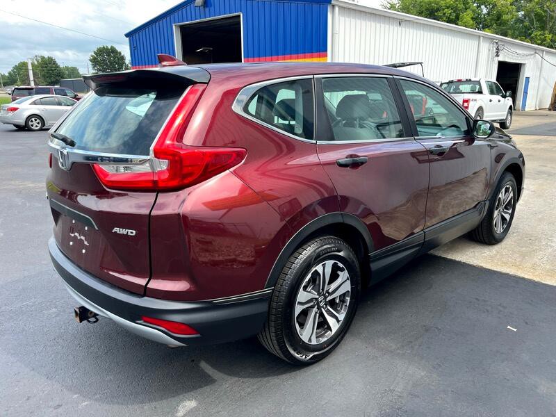 2018 Honda CR-V Image 5