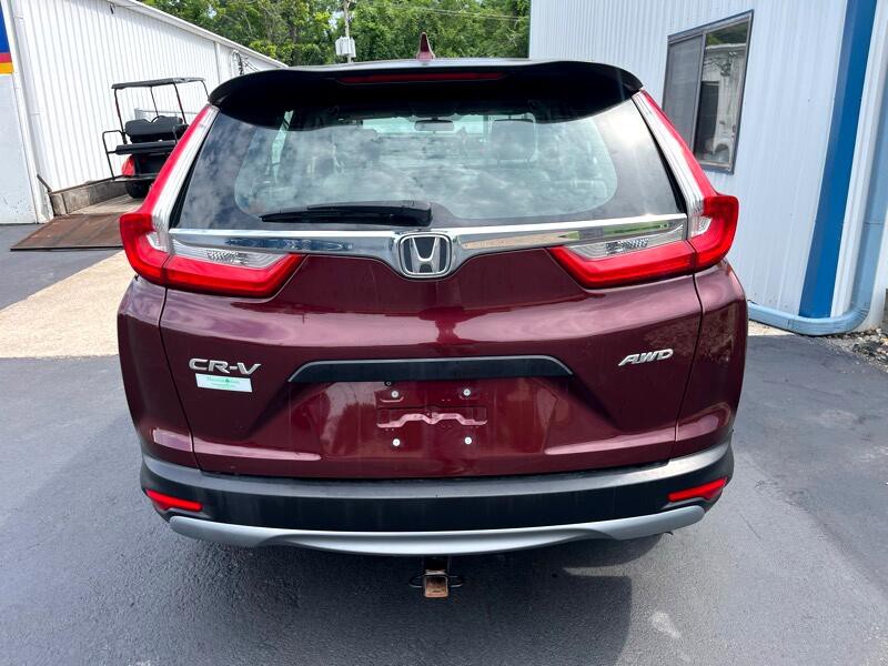 2018 Honda CR-V Image 6