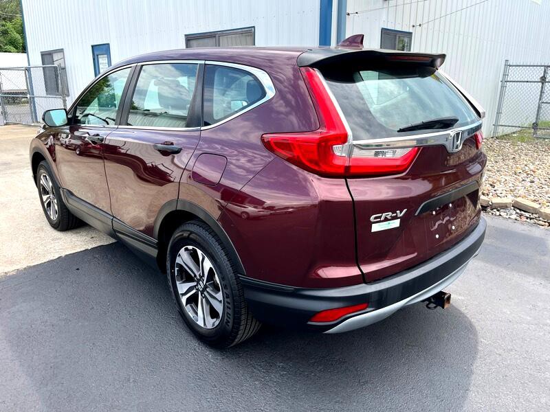 2018 Honda CR-V Image 7