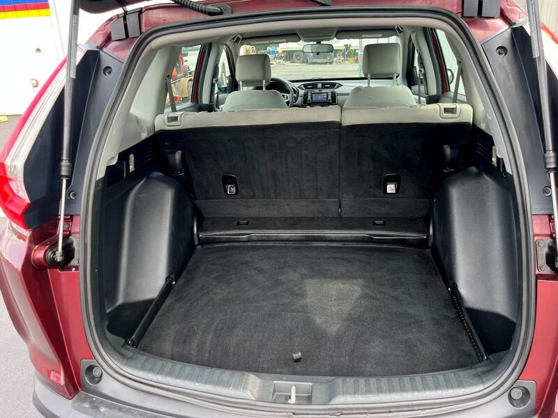 2018 Honda CR-V Image 8