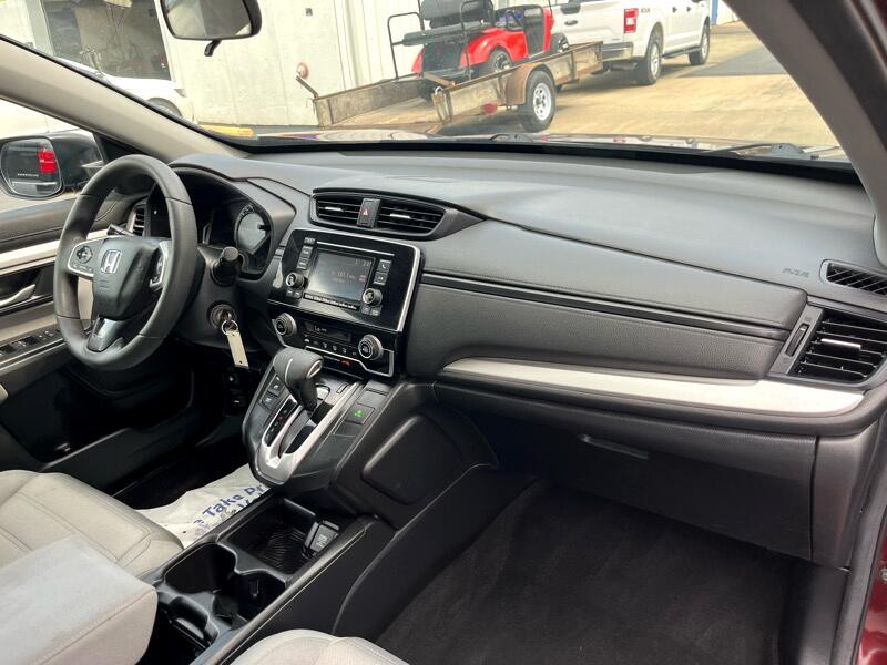 2018 Honda CR-V Image 9