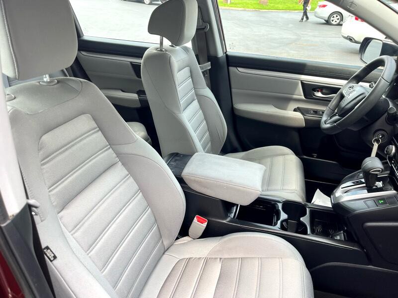 2018 Honda CR-V Image 10