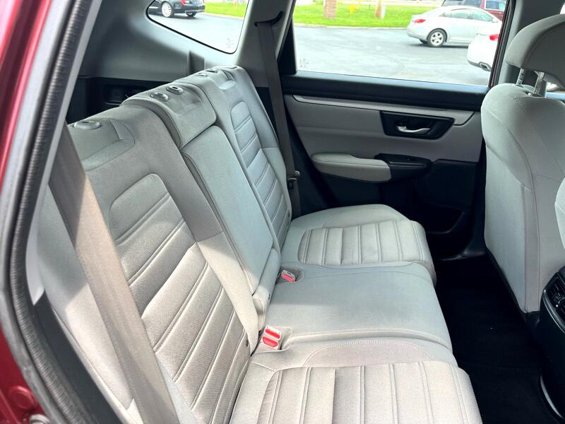 2018 Honda CR-V Image 12