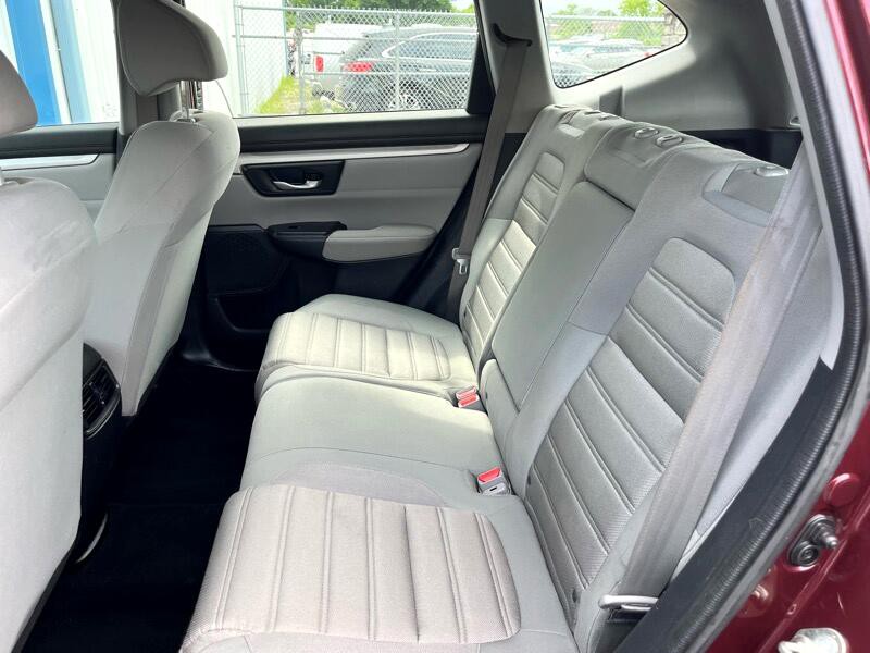 2018 Honda CR-V Image 13