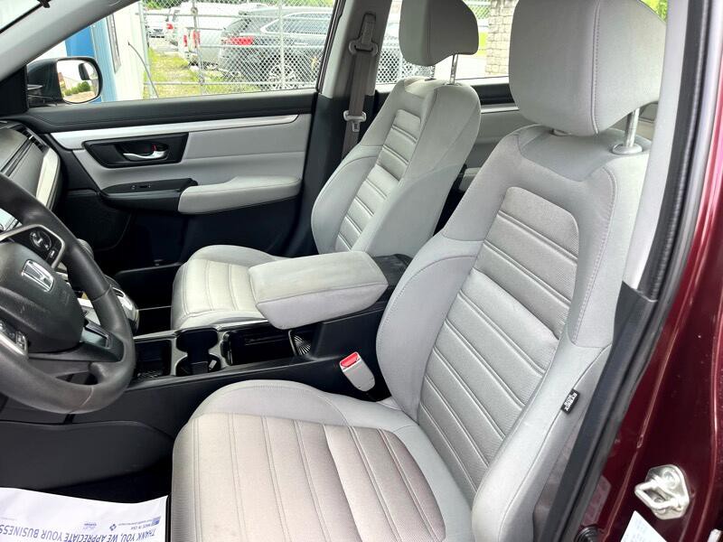 2018 Honda CR-V Image 15