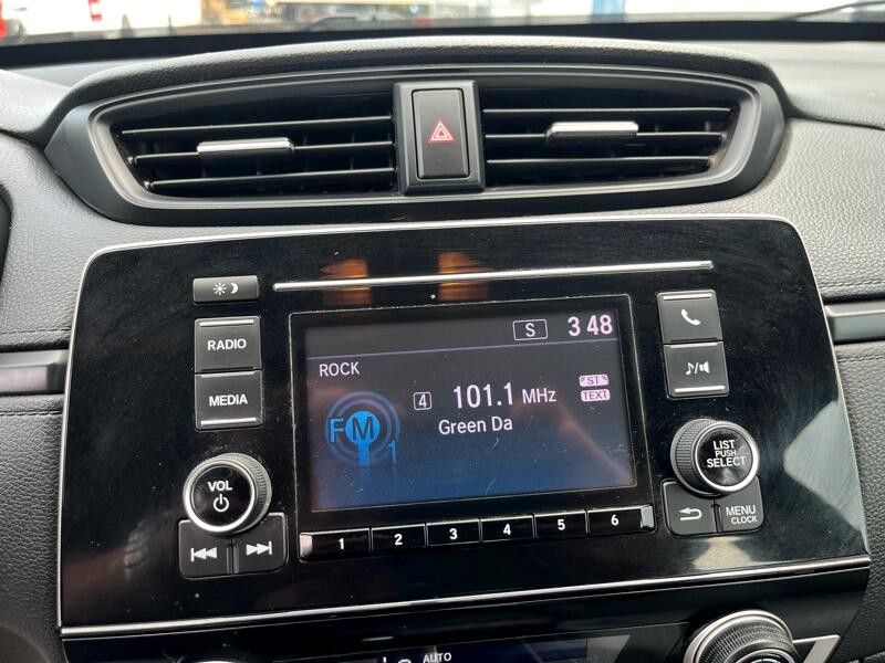 2018 Honda CR-V Image 17