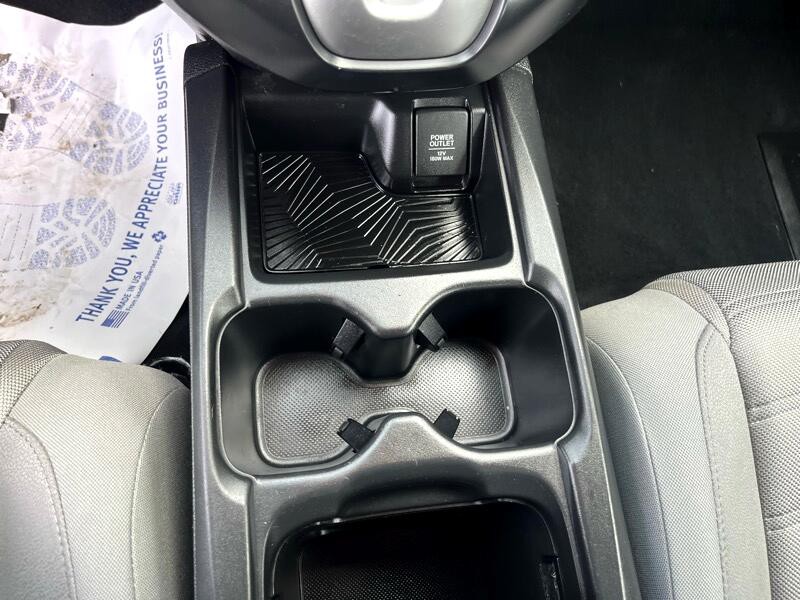 2018 Honda CR-V Image 19